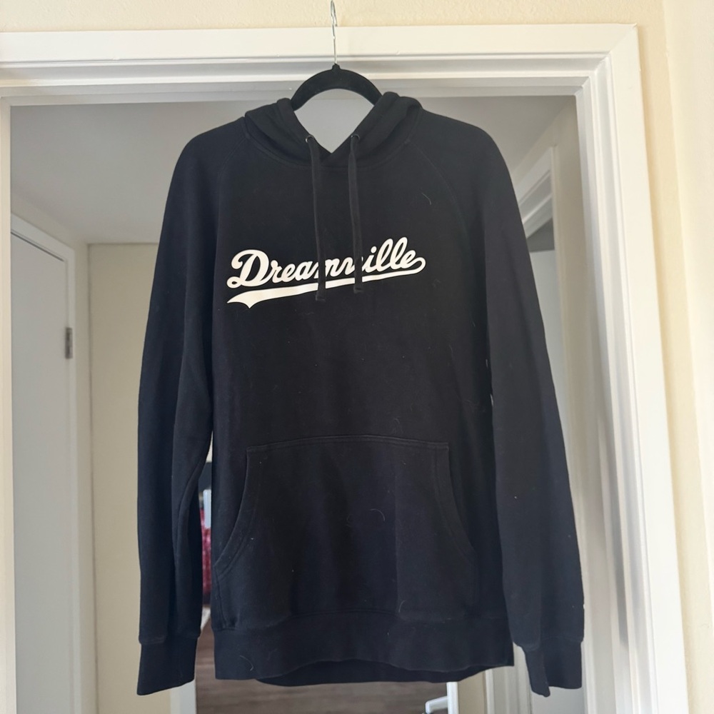 black dreamville hoodie